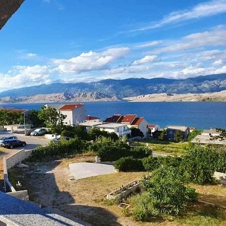 Апартаменты Apartman Dora Паг Экстерьер фото